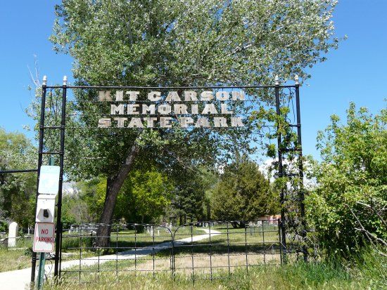 Kit Carson Park